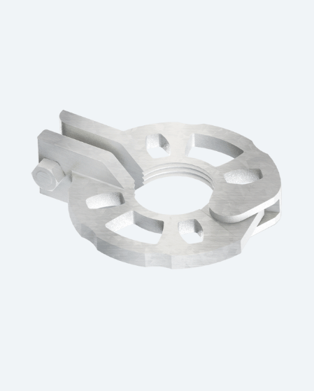 Rosette Clamp