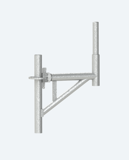 Triangle Bracket (Single Platform)