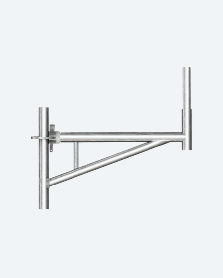 Triangle Bracket (Two Platforms)